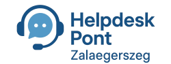 HelpDesk Pont Zalaegerszeg